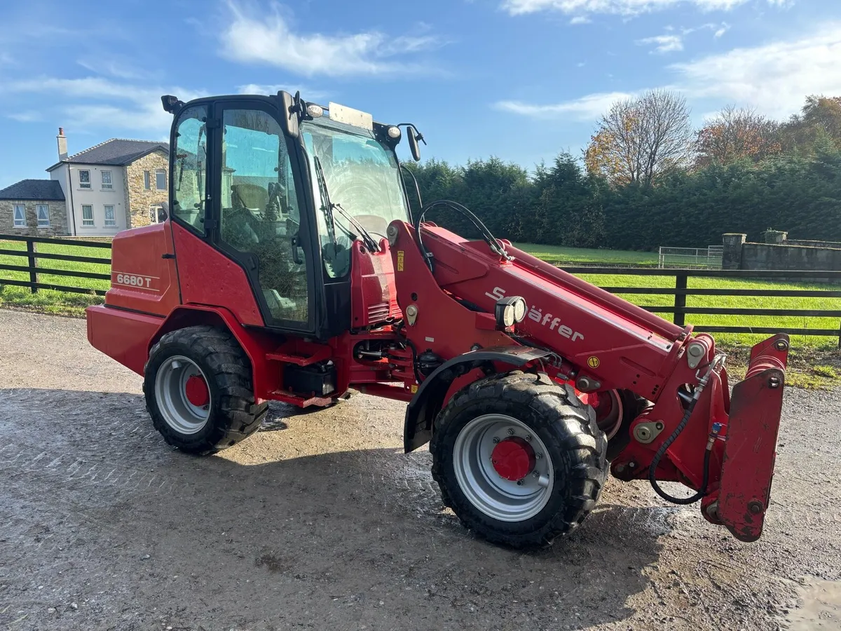 Schaffer 6680 for sale - Image 3