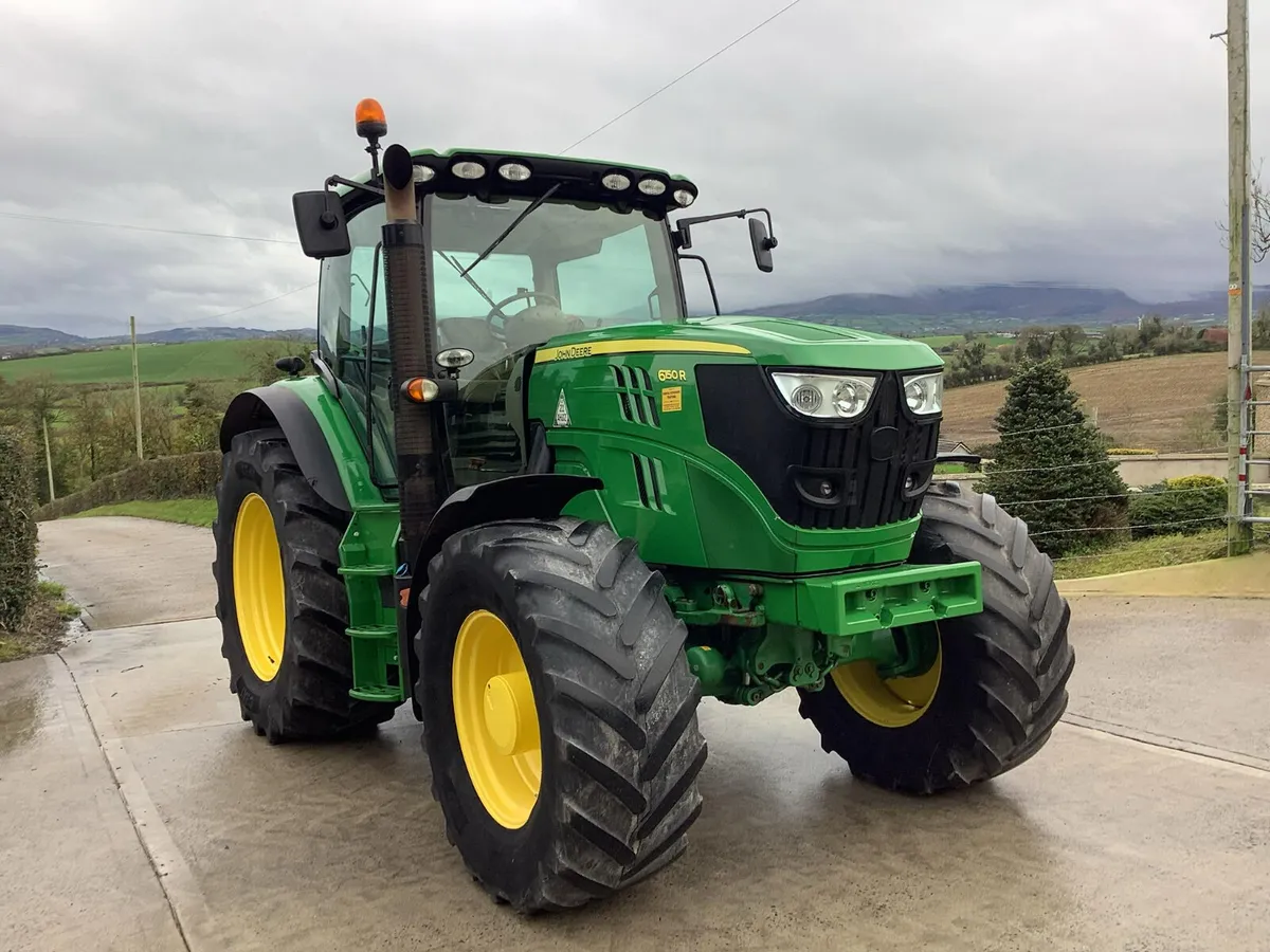 2014 John Deere 6150R - Image 3