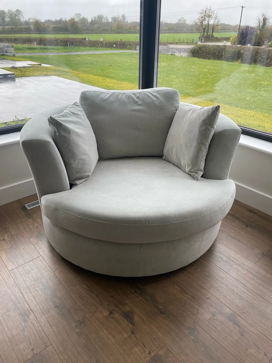 Corner Sofa Set - Image 2