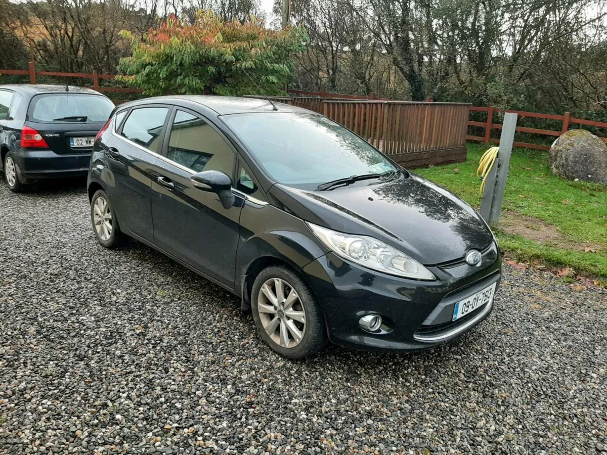 Ford fiesta 1.4 diesel - Image 1
