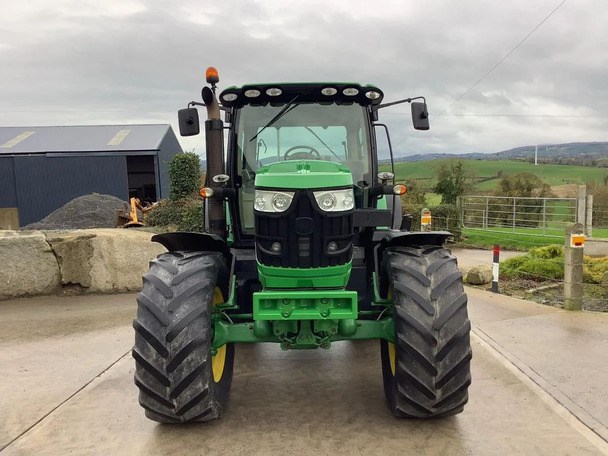 2014 John Deere 6150R - Image 2