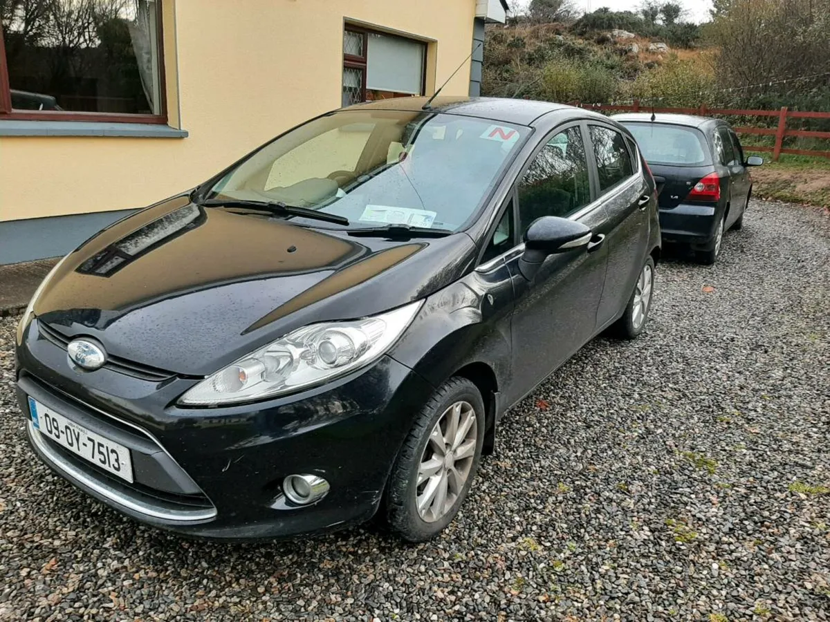 Ford fiesta 1.4 diesel - Image 2
