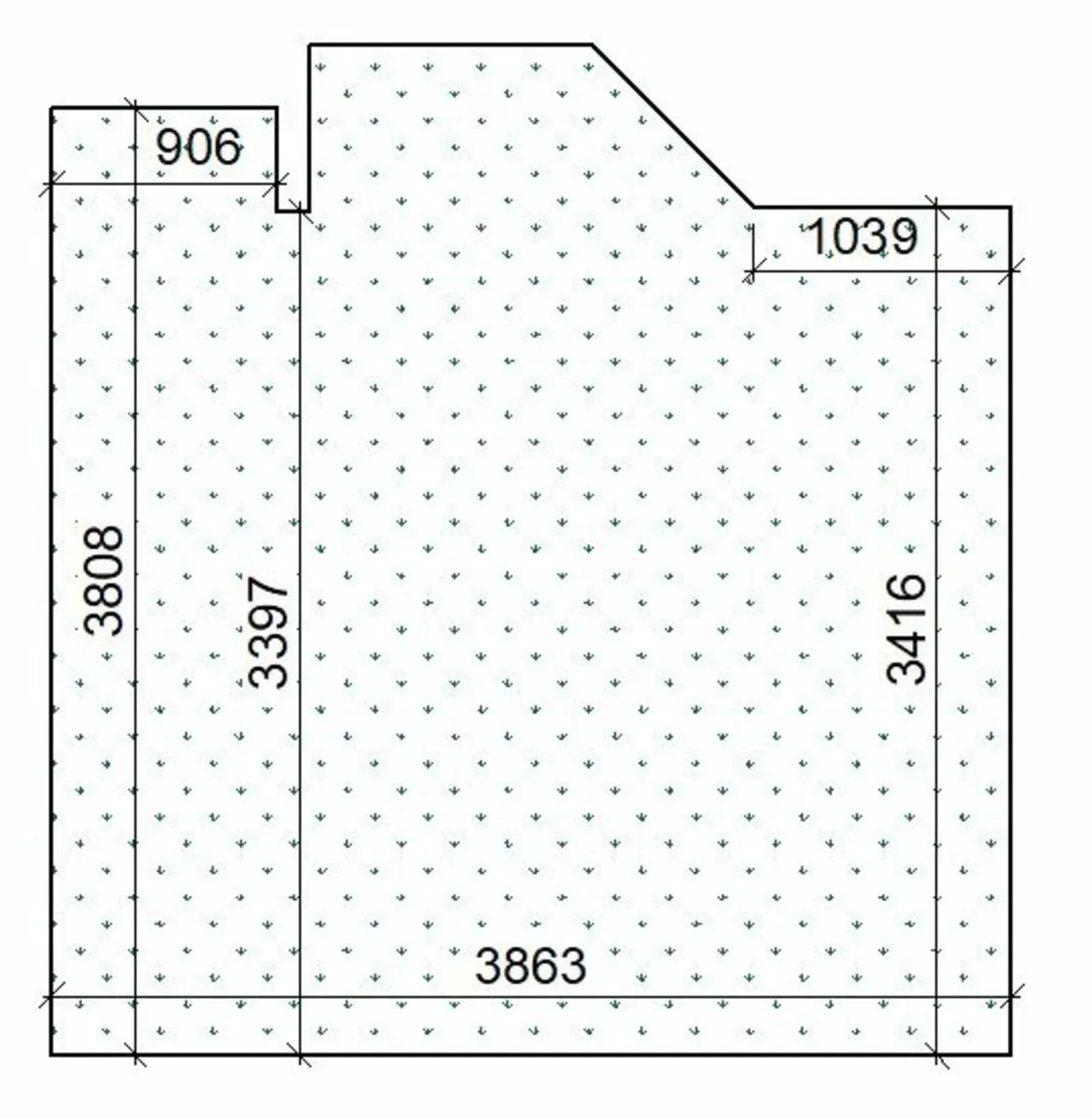 Wilton Woven Carpet - Image 2