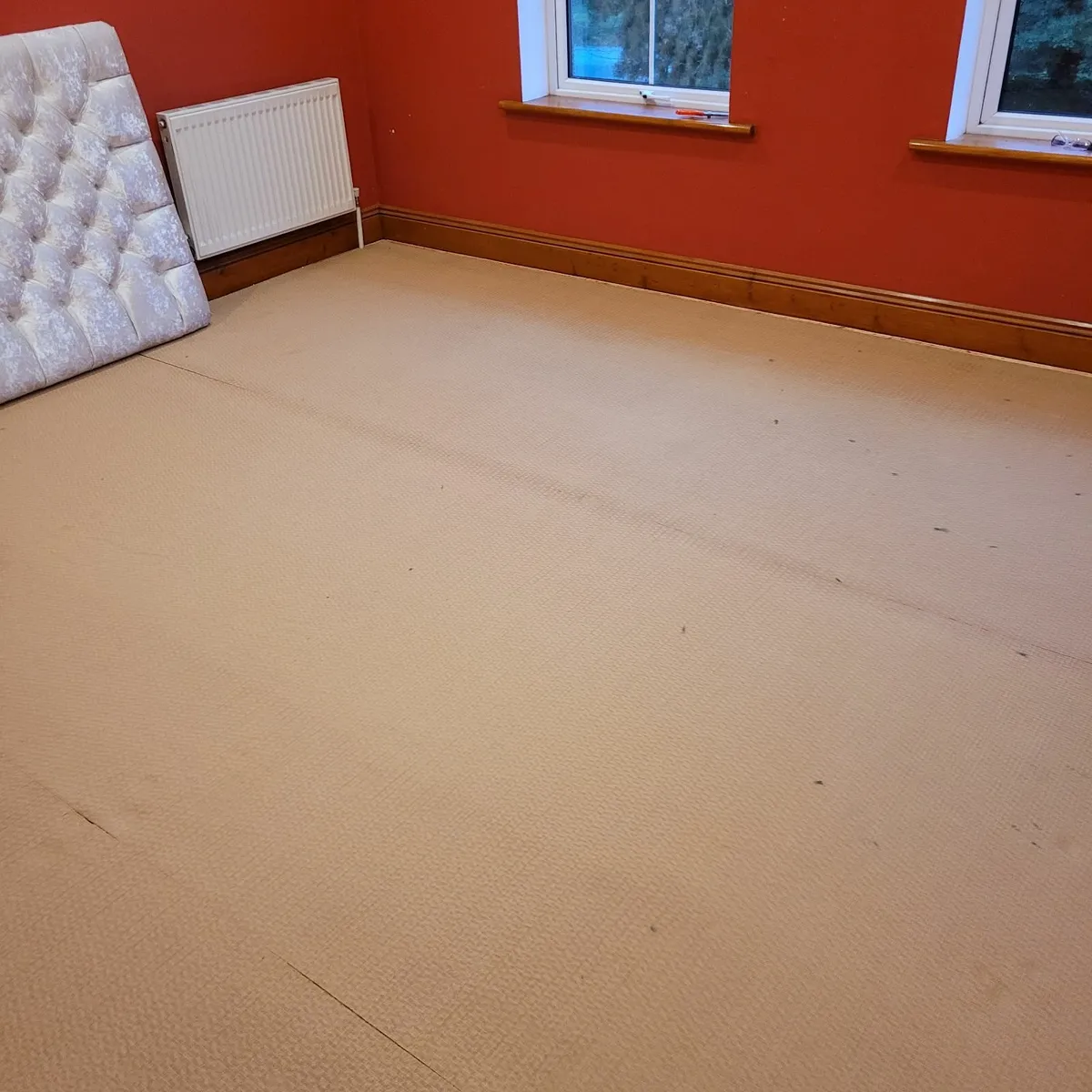 Wilton Woven Carpet - Image 4