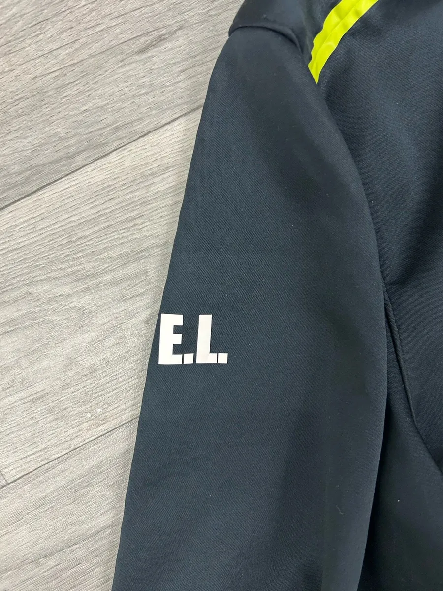 Ireland Rugby Player Issue Jumper Mens Medium - Image 3