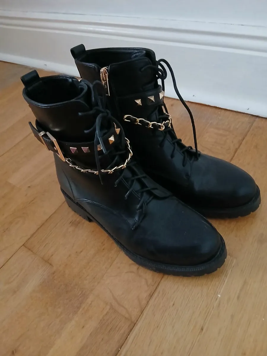 Una healy boots - Image 2