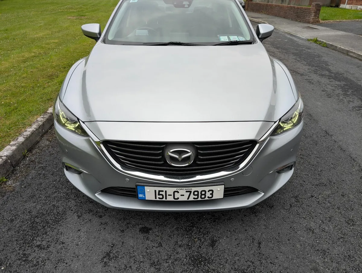 Mazda 6 Platinum 2015 (FULL SPEC) - Image 1