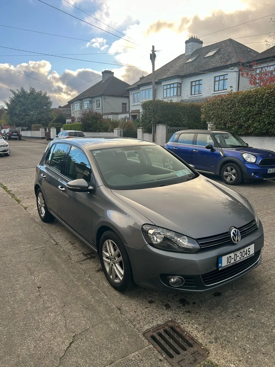 2010 Volkswagen Golf TSI Mark 6 - Image 2