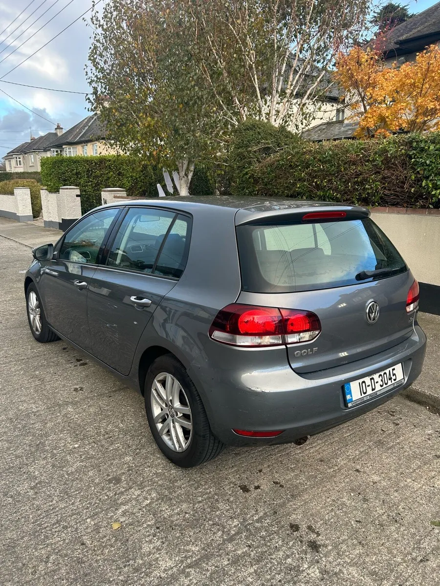 2010 Volkswagen Golf TSI Mark 6 - Image 4