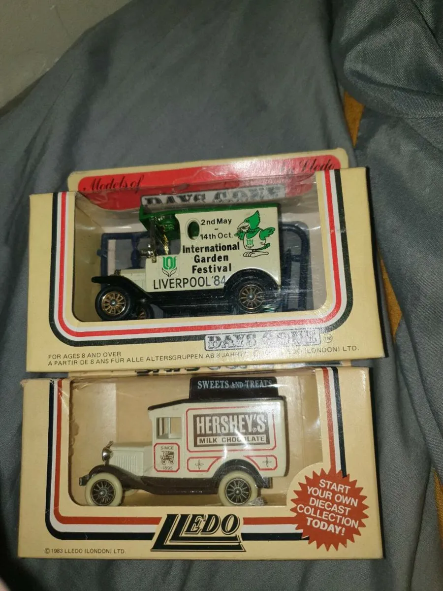 2 DAYS GONE BUY DIE.CAST