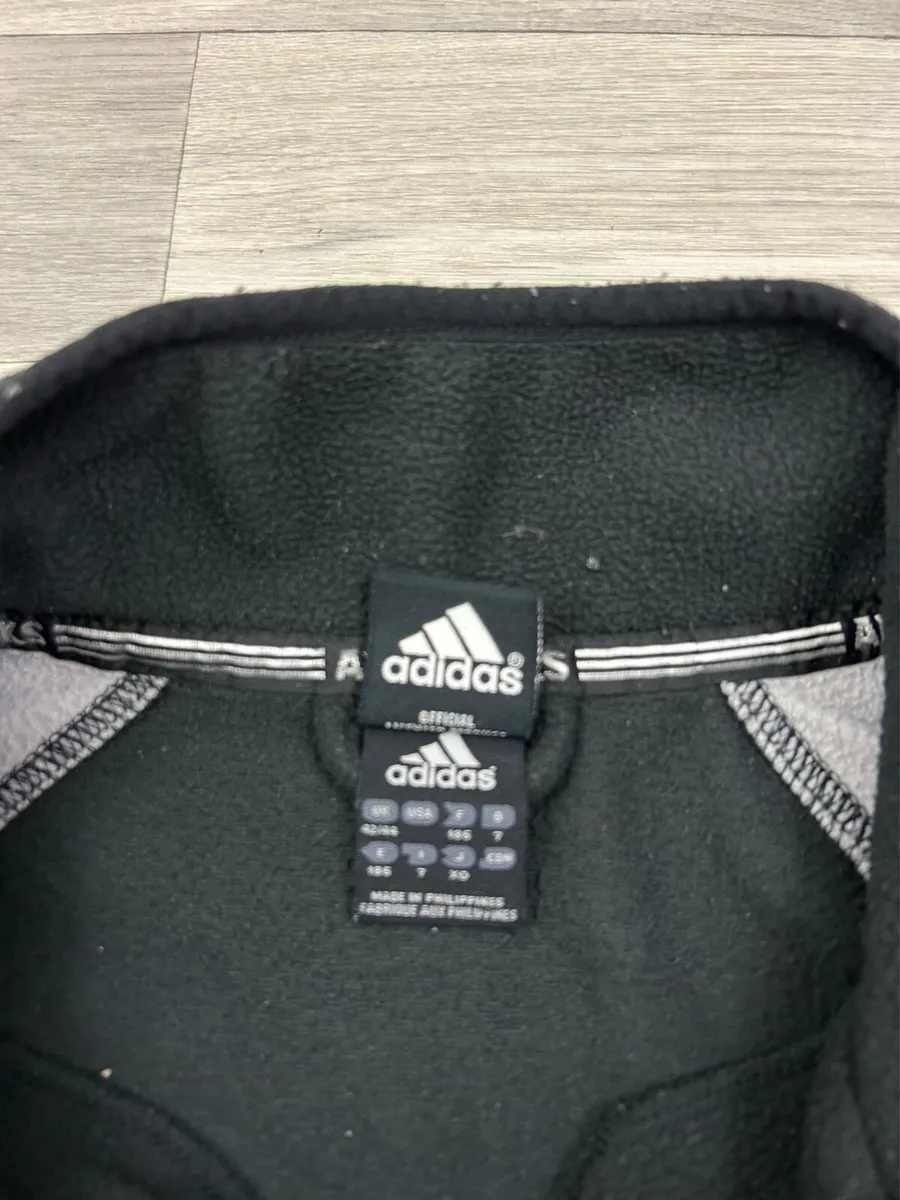 Vintage 2003 Adidas New Zealand All Blacks Jumper - Image 4