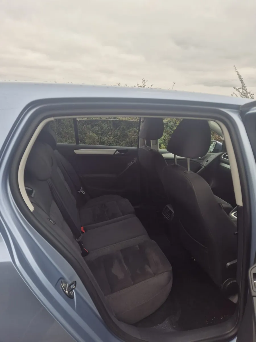 2012 Volkswagen Golf 1.4 tsi Automatic dsg - Image 4