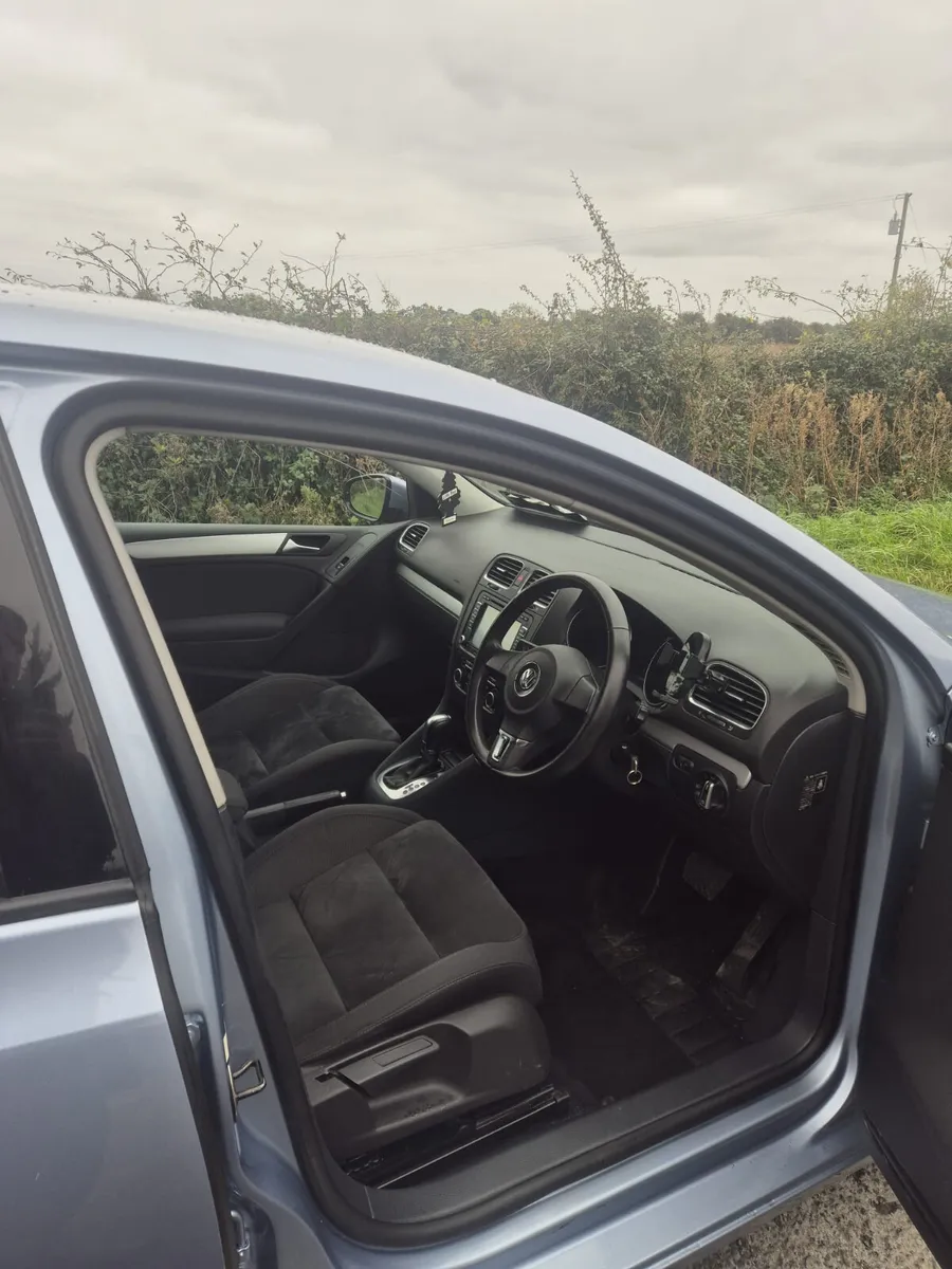 2012 Volkswagen Golf 1.4 tsi Automatic dsg - Image 3