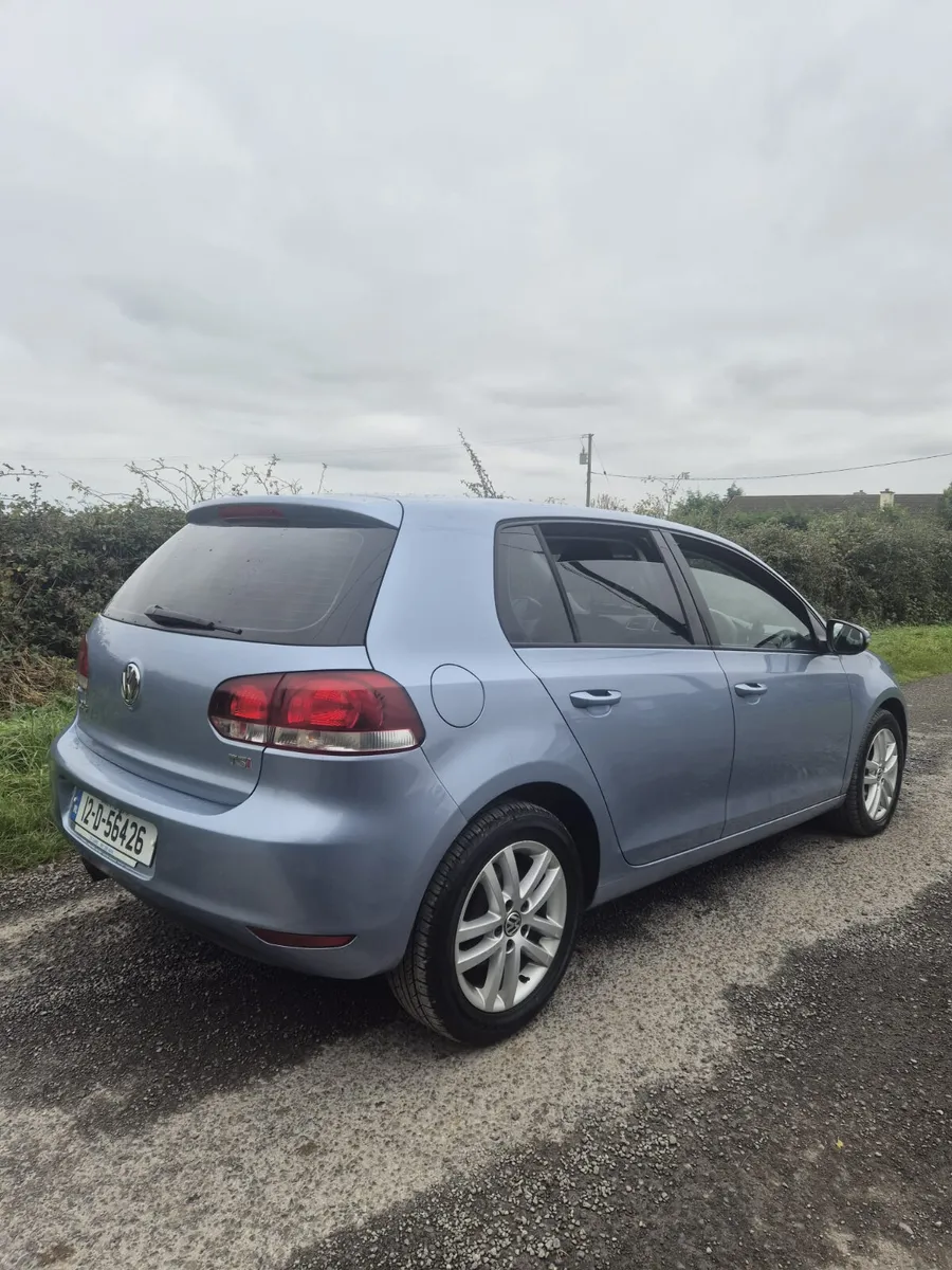 2012 Volkswagen Golf 1.4 tsi Automatic dsg - Image 2