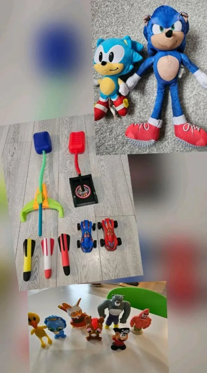 Toys Bundle - Image 3