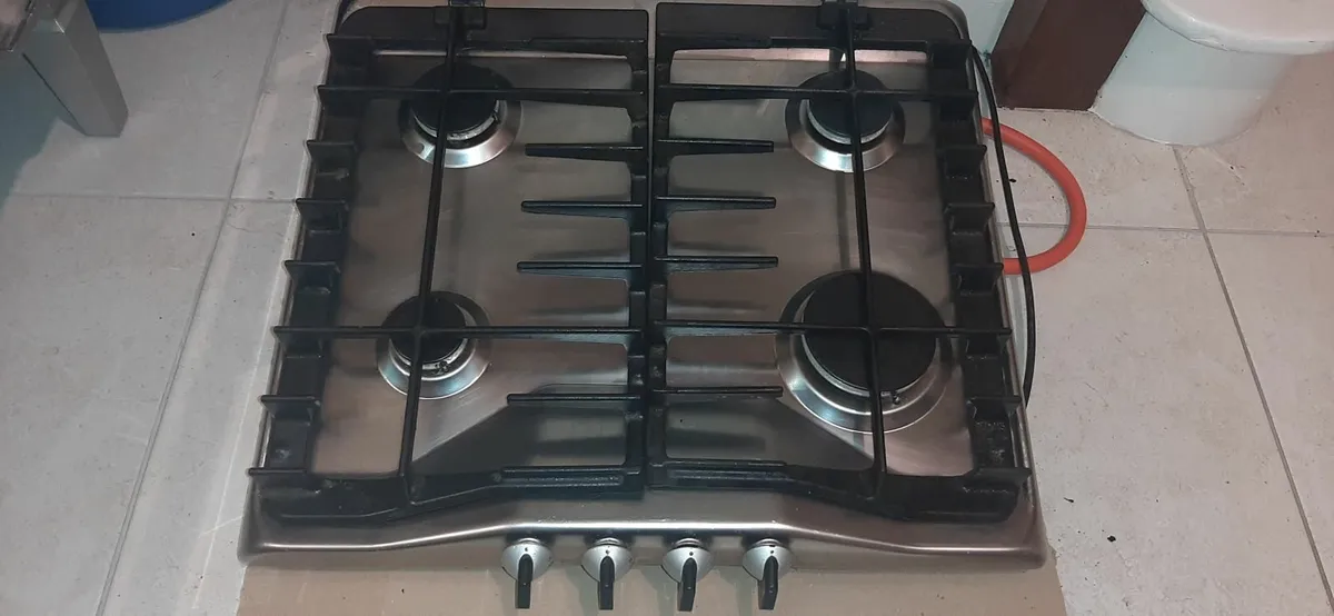 Gas hob - Image 1