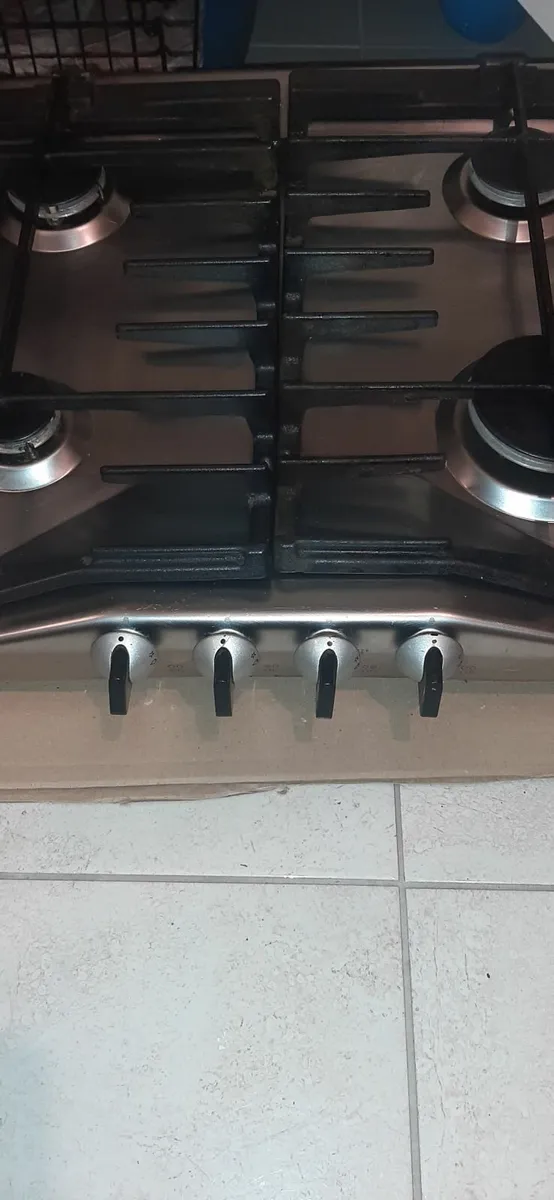 Gas hob - Image 3