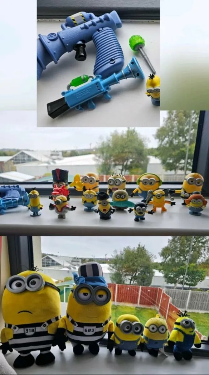 Minions Bundle - Image 1