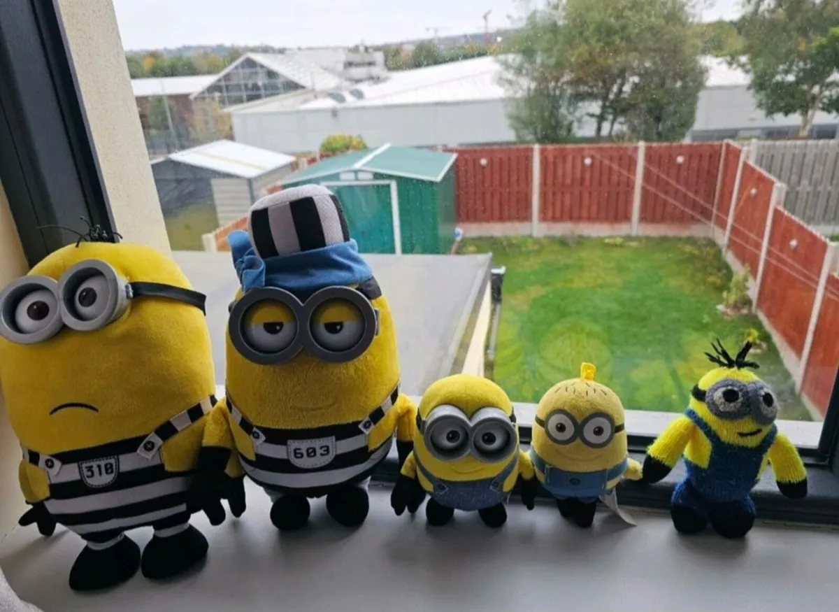 Minions Bundle - Image 2