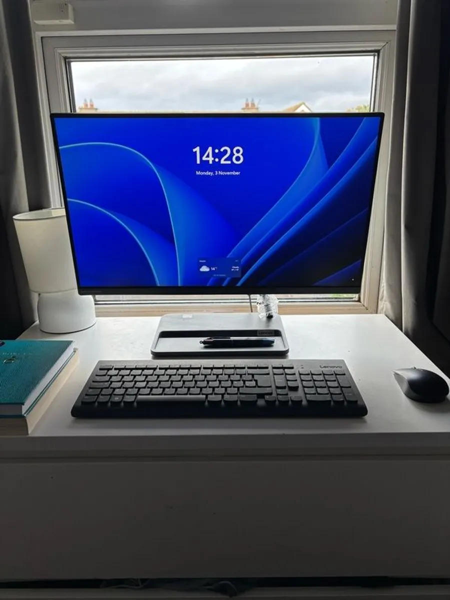 Lenovo All in One PC - Image 1