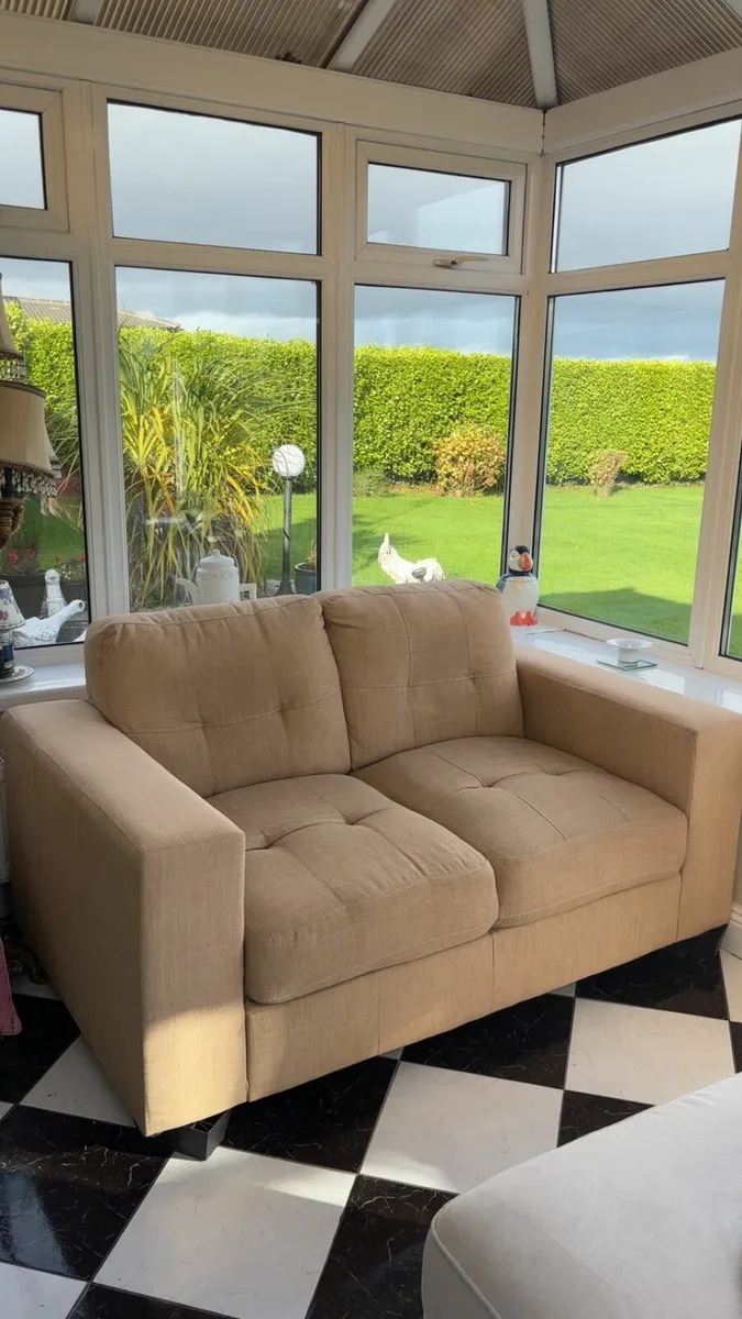 2 Seater Couch - Image 1