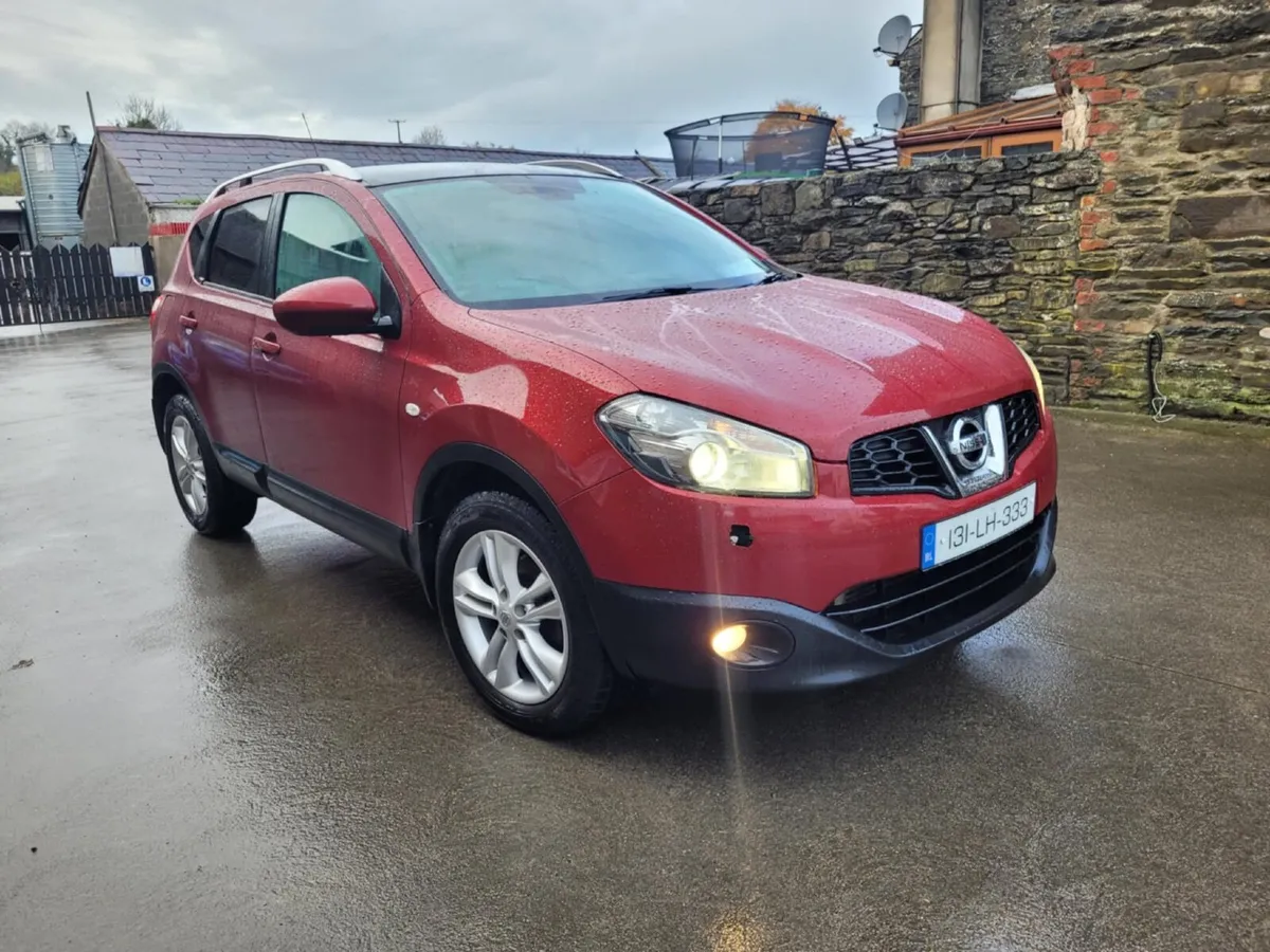 131 Nissan Qashqai Executive New Nct 5-26 - Image 2