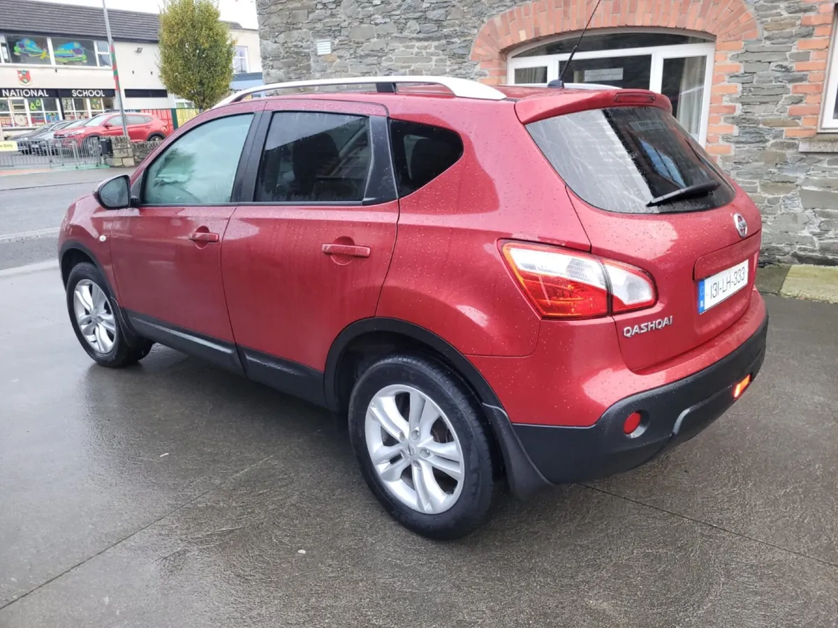 131 Nissan Qashqai Executive New Nct 5-26 - Image 3