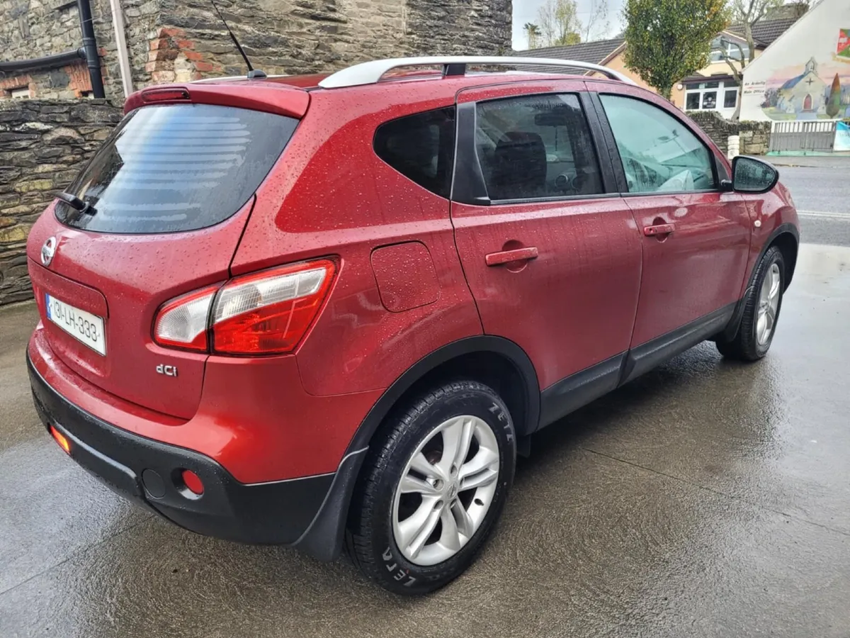 131 Nissan Qashqai Executive New Nct 5-26 - Image 4