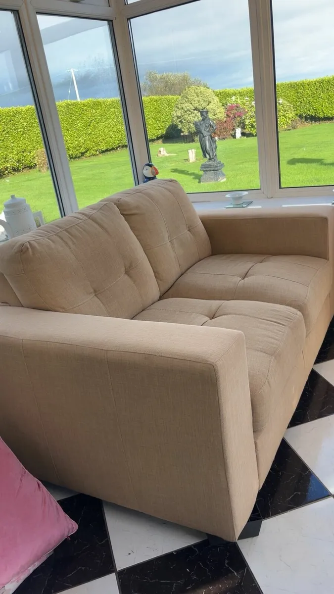 2 Seater Couch - Image 3