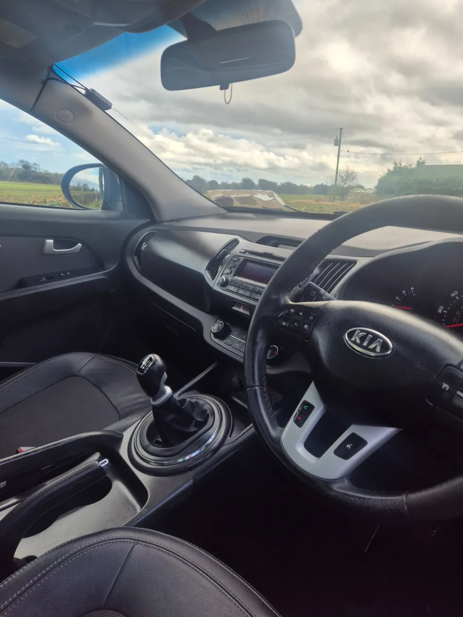 2011 Kia Sportage 1.7 crdi Just passed nct - Image 3