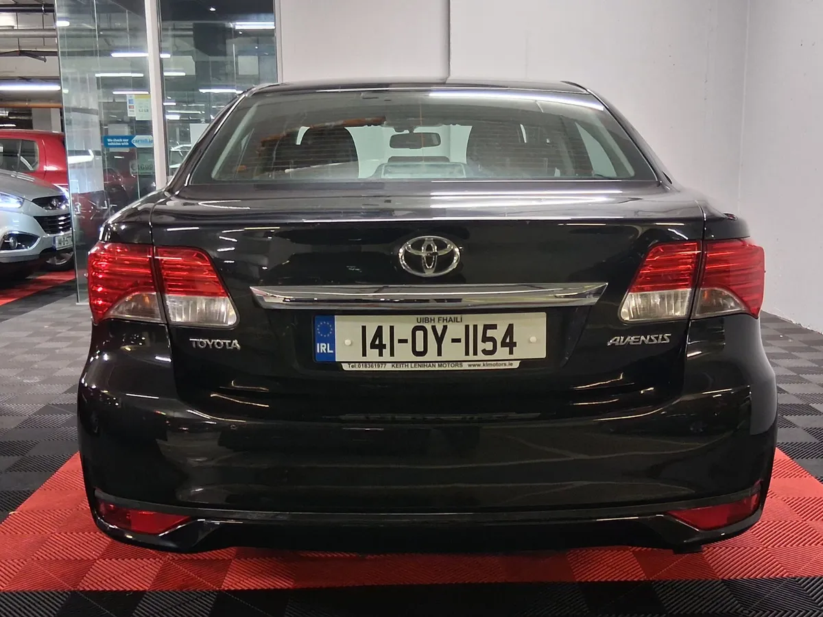 2014 Toyota Avensis **LOW MILEAGE** - Image 4