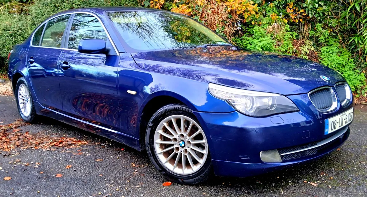 Bmw 520d E60 Tax Nct 8 26 - Image 1