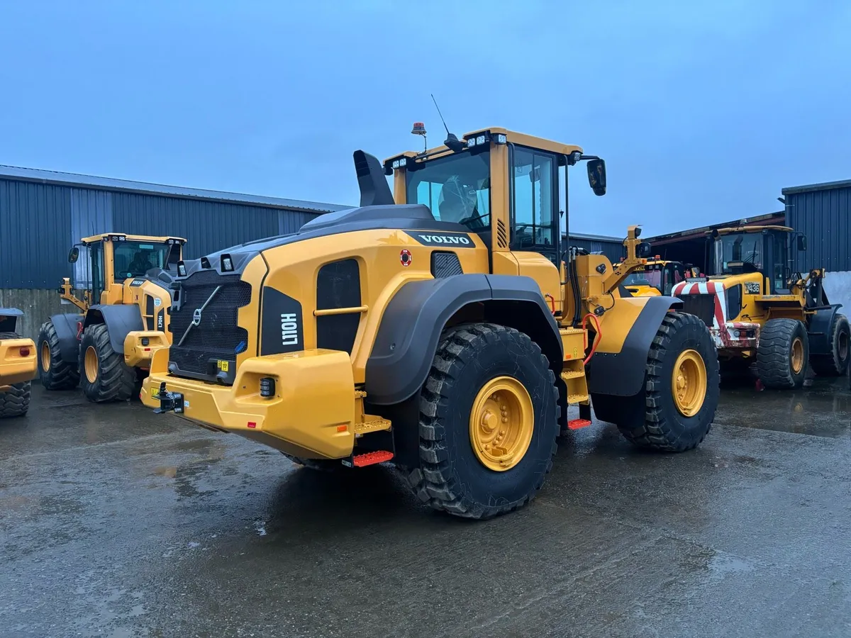 Volvo L110H-2 - Image 1