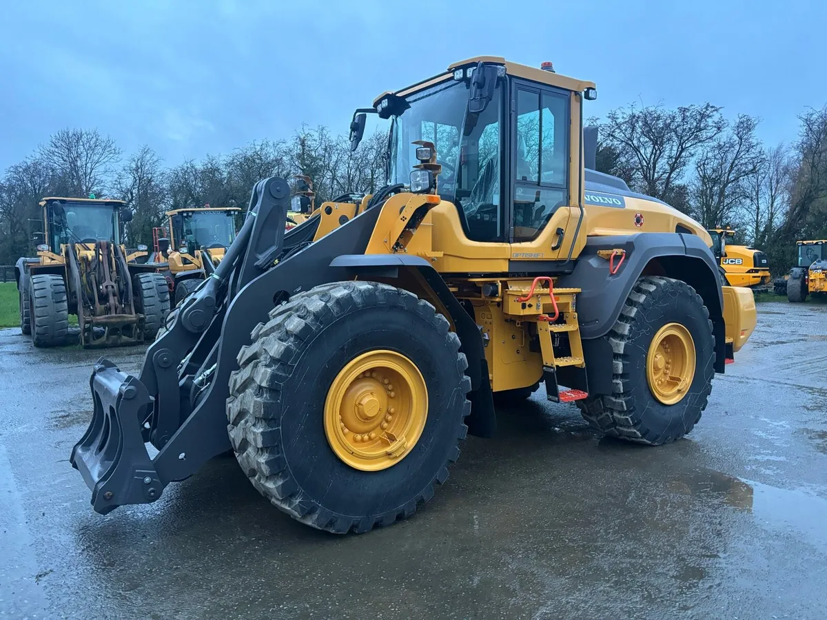 Volvo L110H-2 - Image 2