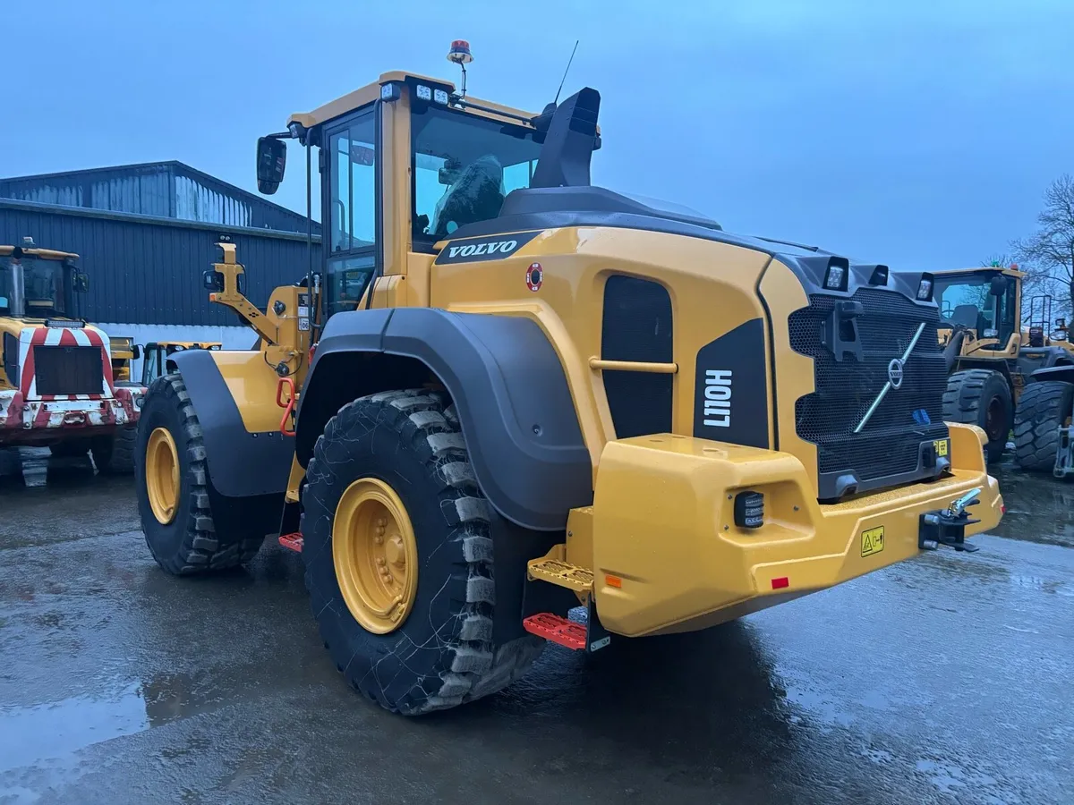 Volvo L110H-2 - Image 3