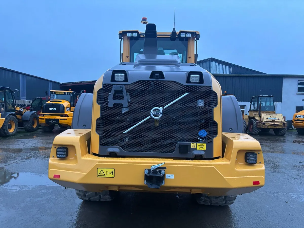 Volvo L110H-2 - Image 4