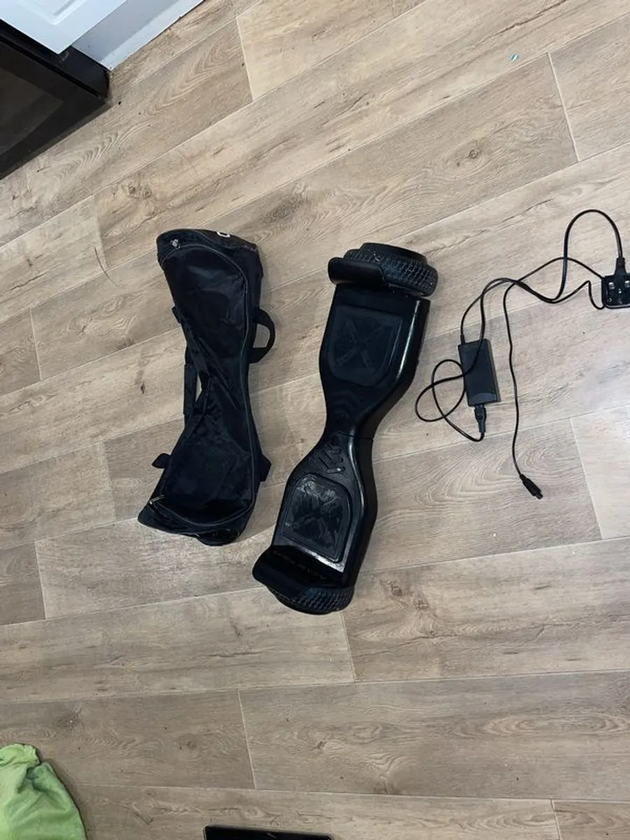 Hoover board - Image 1