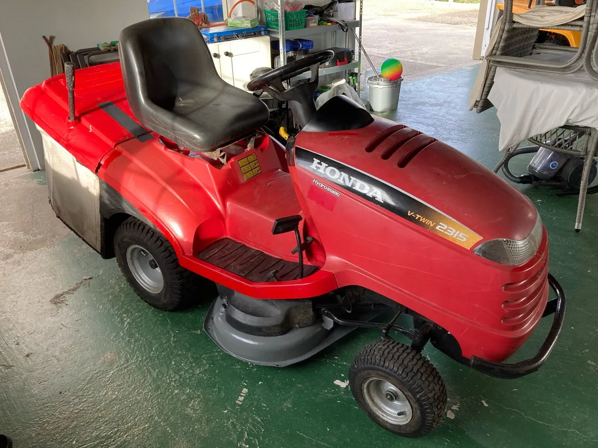 Honda v-twin 2315 - Image 1