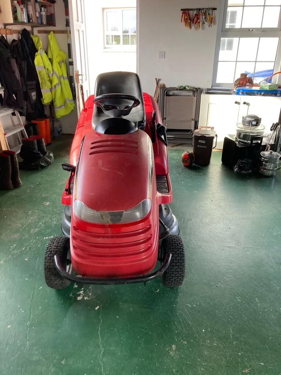 Honda v-twin 2315 - Image 2