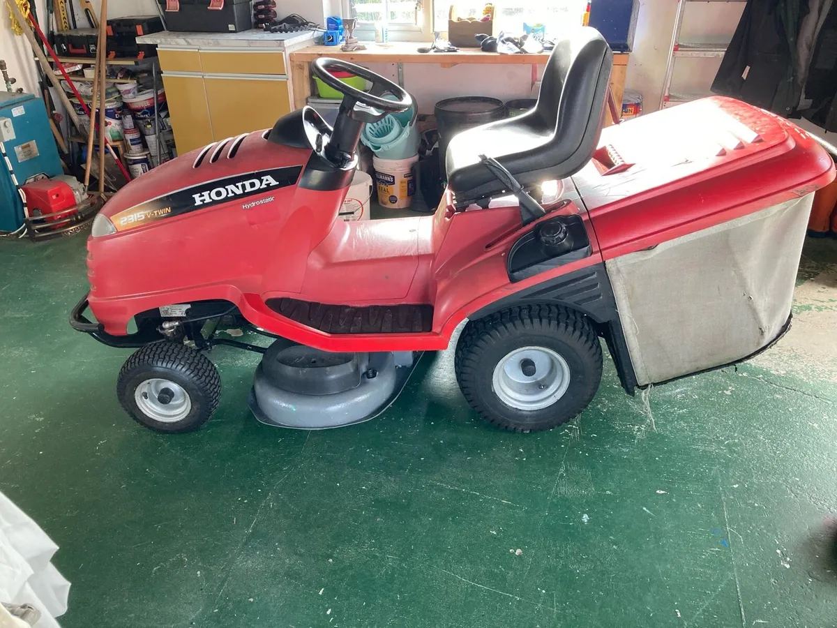 Honda v-twin 2315 - Image 3