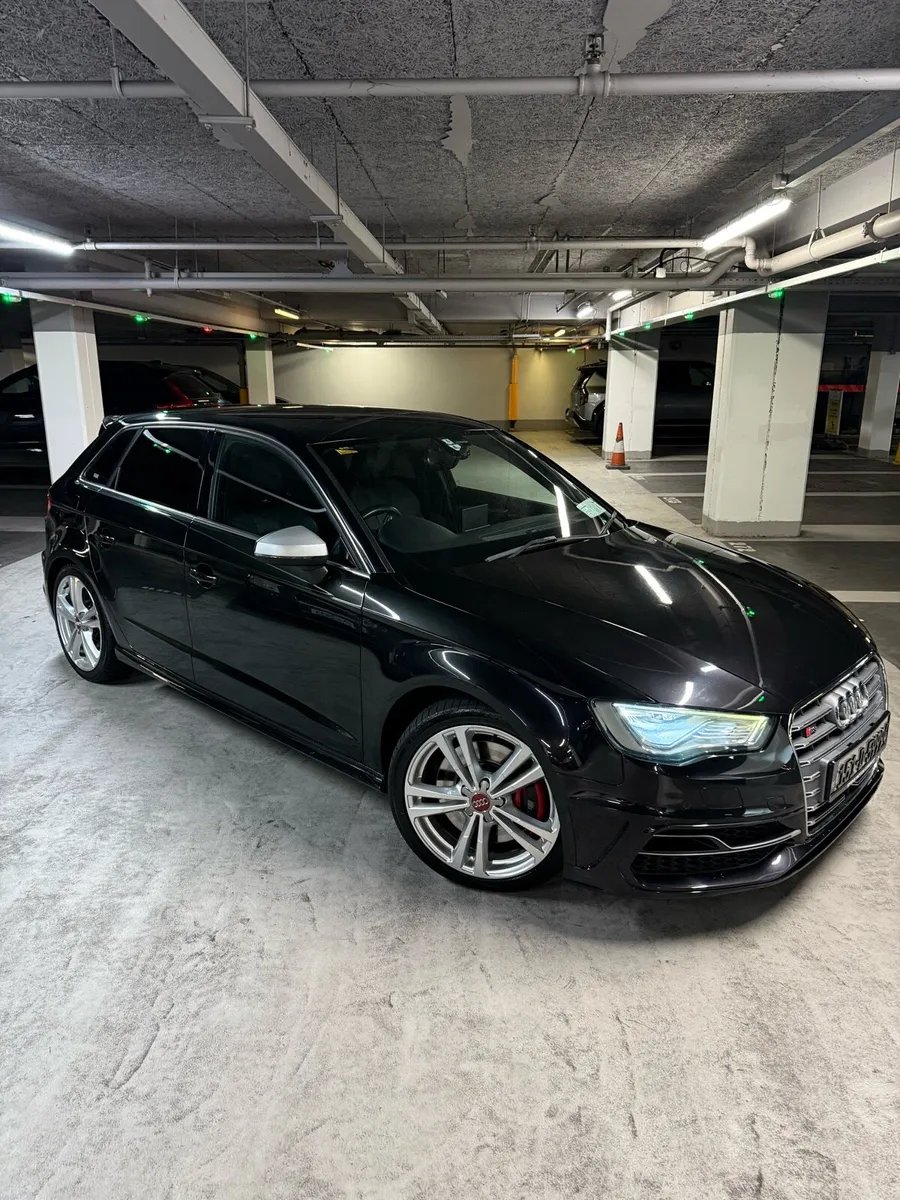 Audi S3 - Great Condition, History & Low Mileage - Image 1