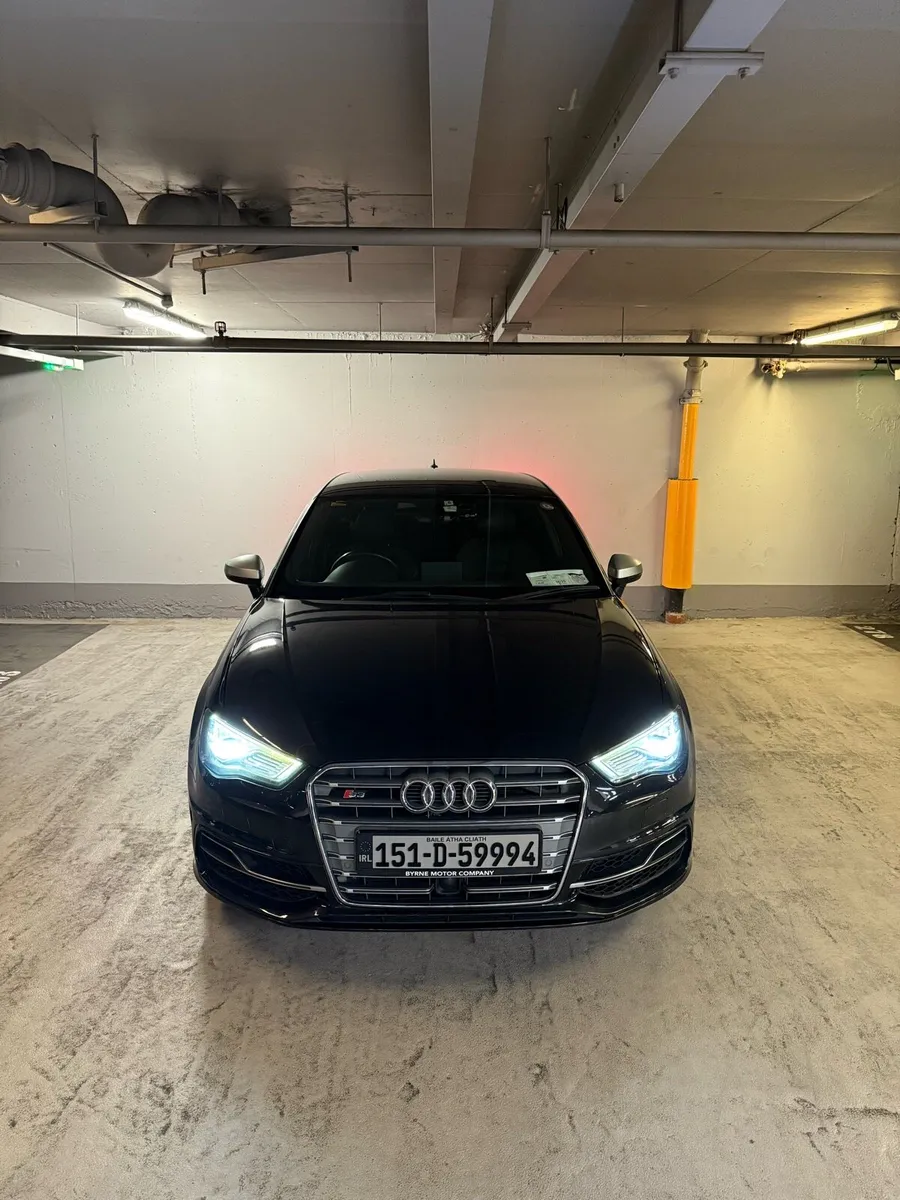 Audi S3 - Great Condition, History & Low Mileage - Image 2