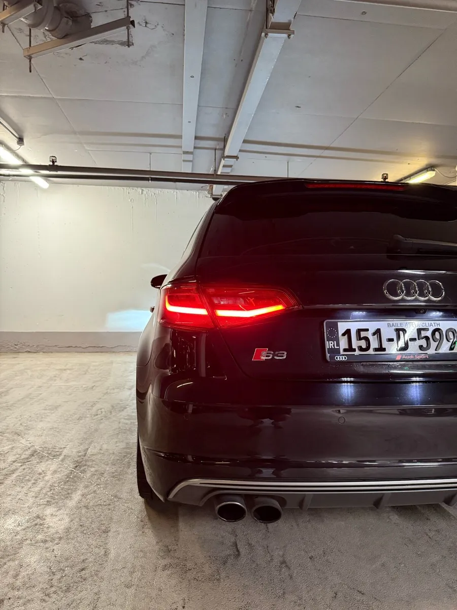 Audi S3 - Great Condition, History & Low Mileage - Image 3