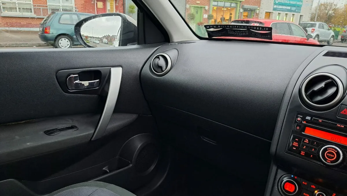 Nissan Qashqai 1.5 diesel New nct low milage - Image 2