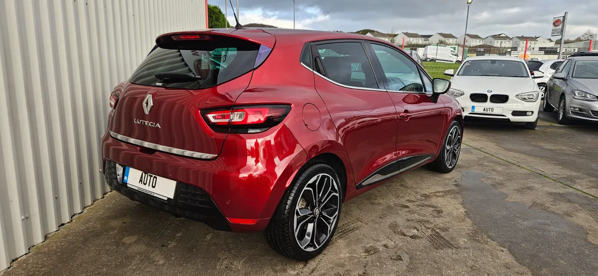 renault clio auto 1.2 dynamique s low kms - Image 4