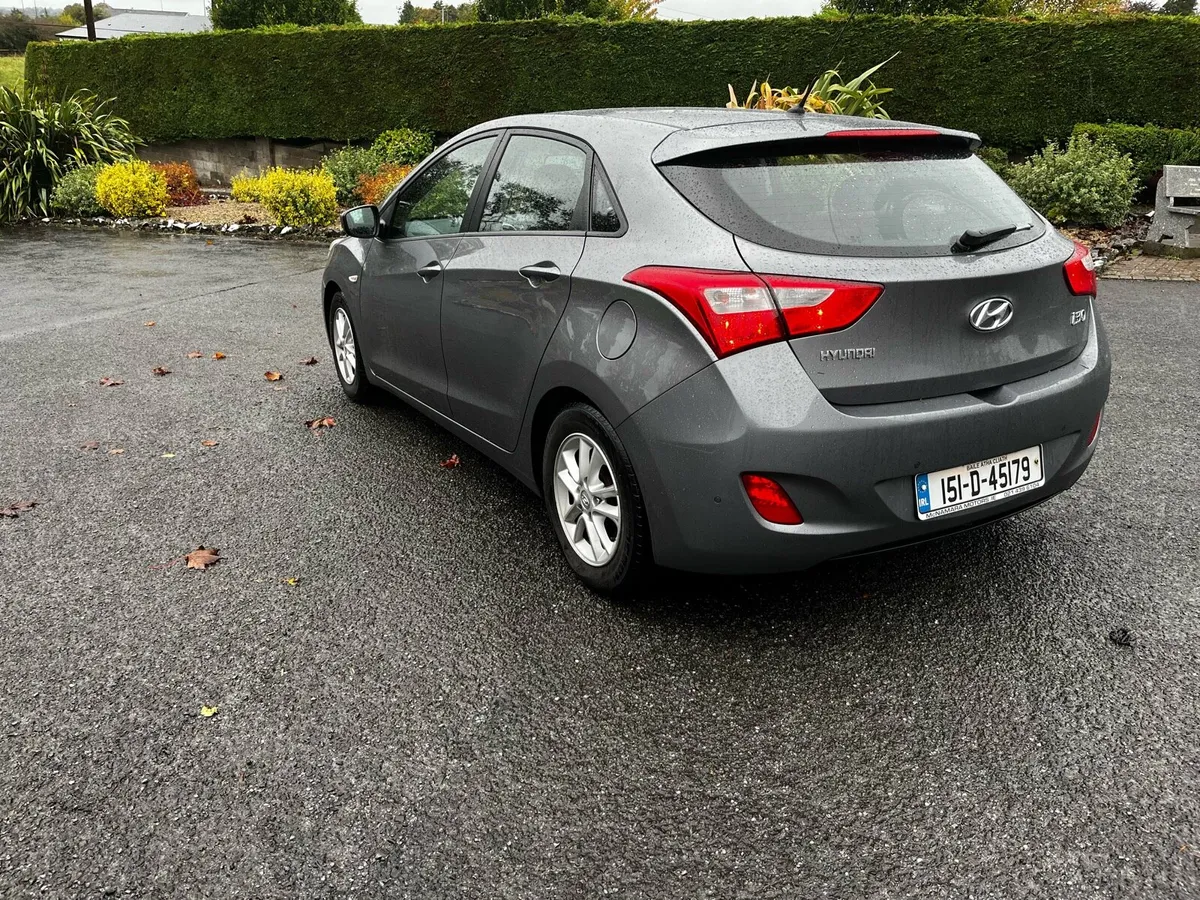 2015 Hyundai i30 1.6 diesel - Image 3