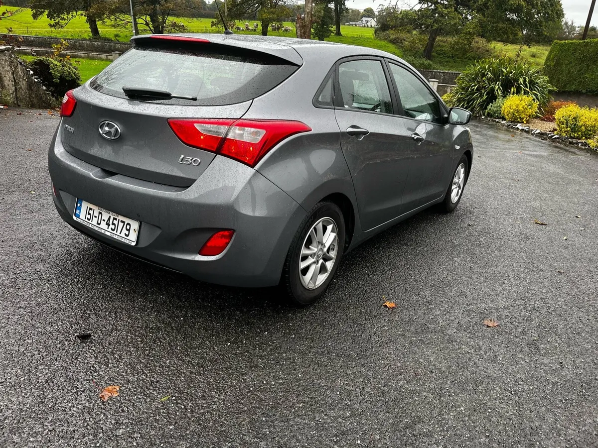 2015 Hyundai i30 1.6 diesel - Image 4
