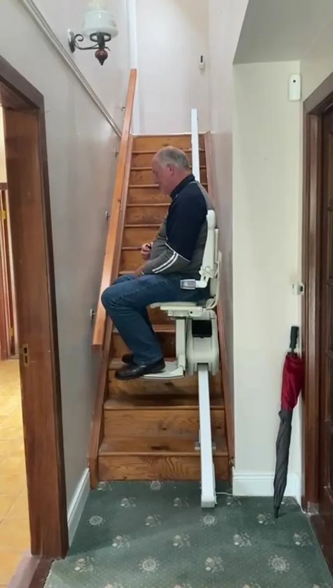 Stairlift - Image 1