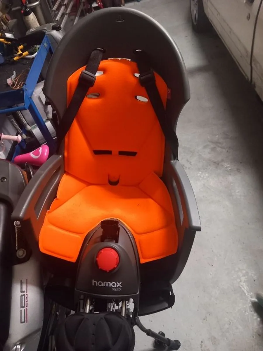 Hamax Child Bike Seat - Image 2