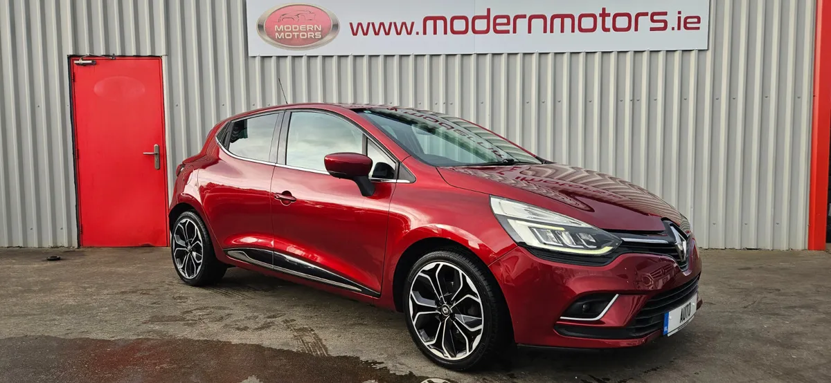 renault clio auto 1.2 dynamique s low kms - Image 3